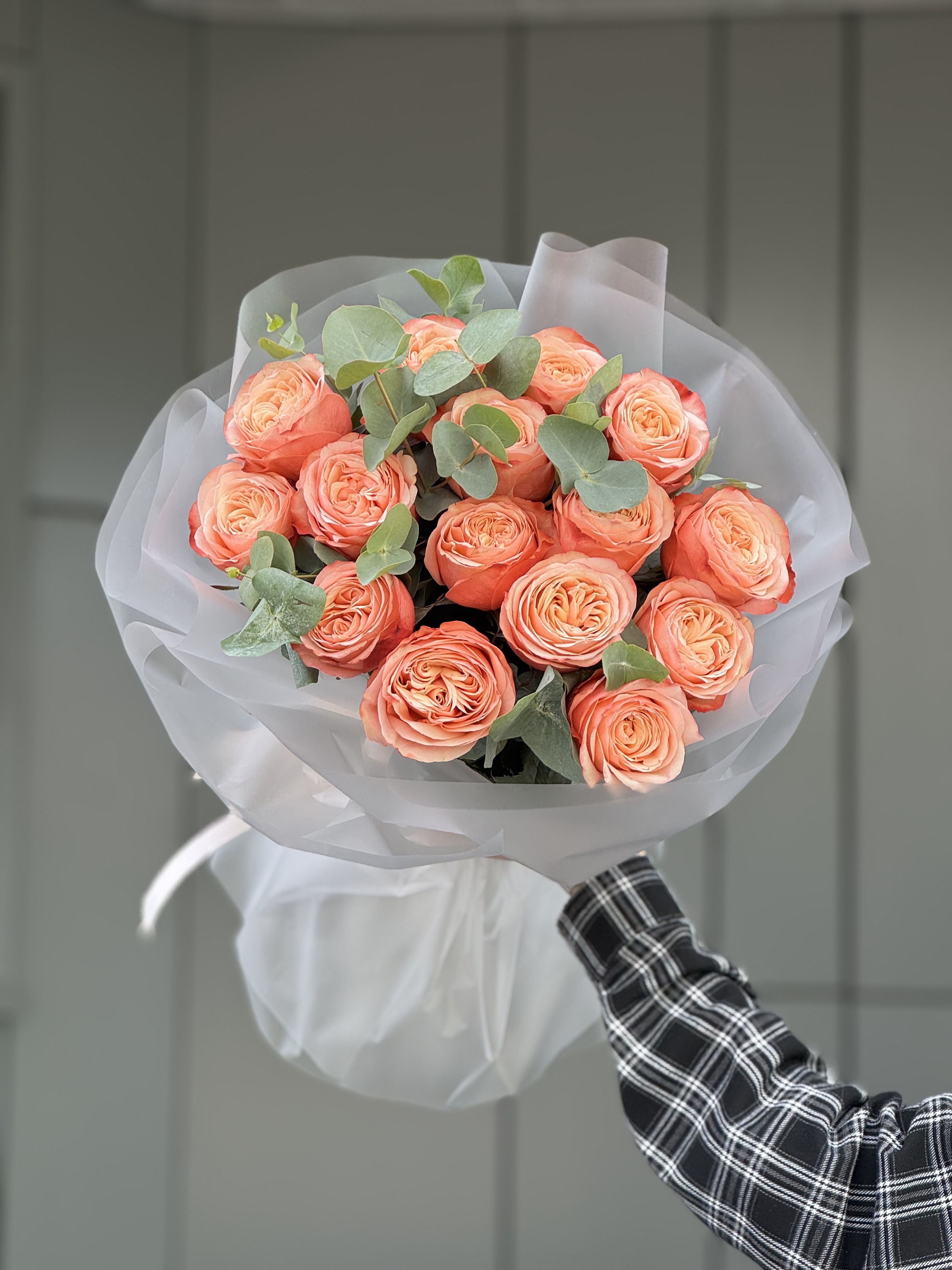 Заказ букета с оплатой картой онлайн