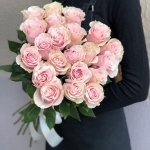 Букет из 21 розы в Минске