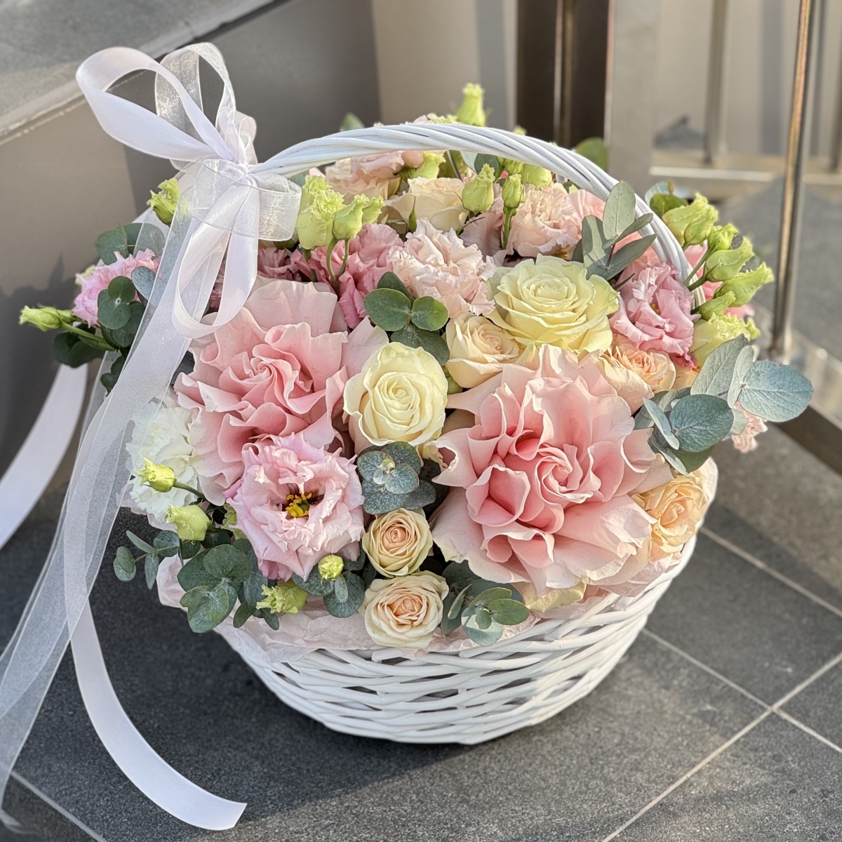 Цветы с доставкой