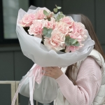 Букеты на выпускной