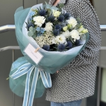 Букеты на 23 февраля