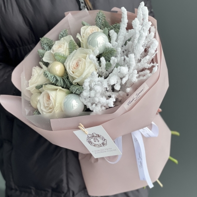 Какие цветы дарить зимой?