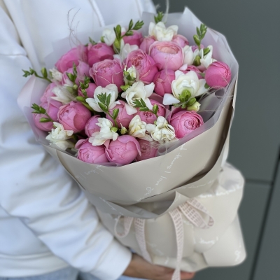Как выбрать цветы для мамы?