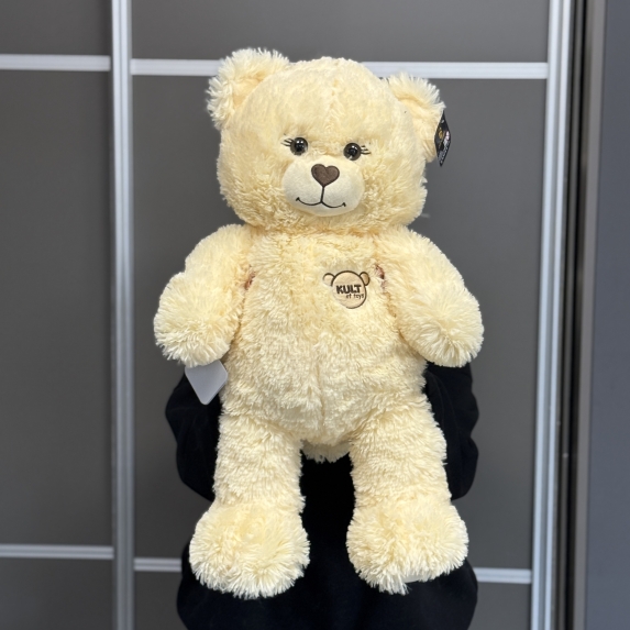 Игрушка Мишка Кремовый