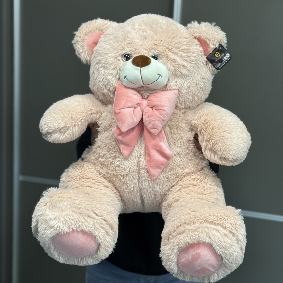 Игрушка Мишка Мини Розовый