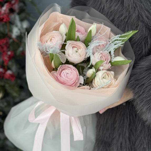 Букет Подарок для тебя 2