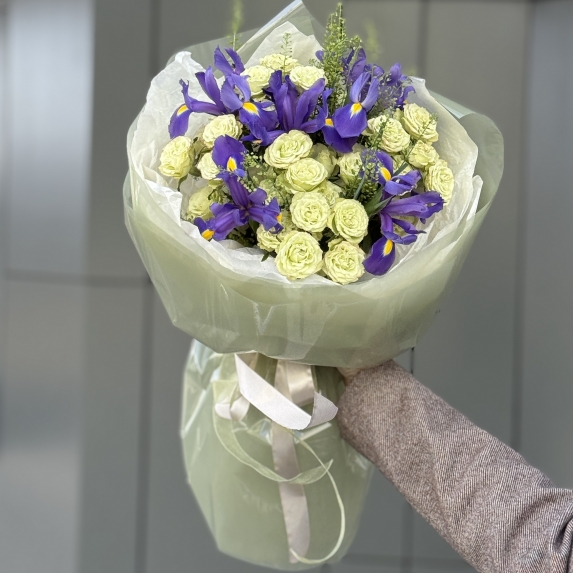 Букет Подарок для тебя