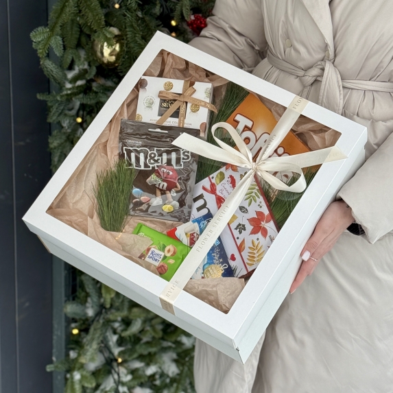 Подарочный набор Зимний Сюрприз