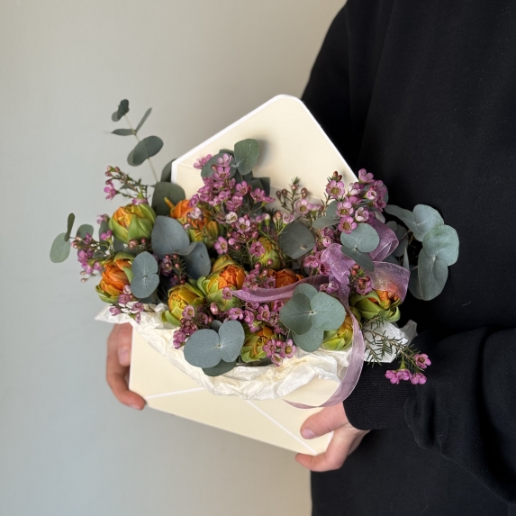 Композиция Подарок для тебя