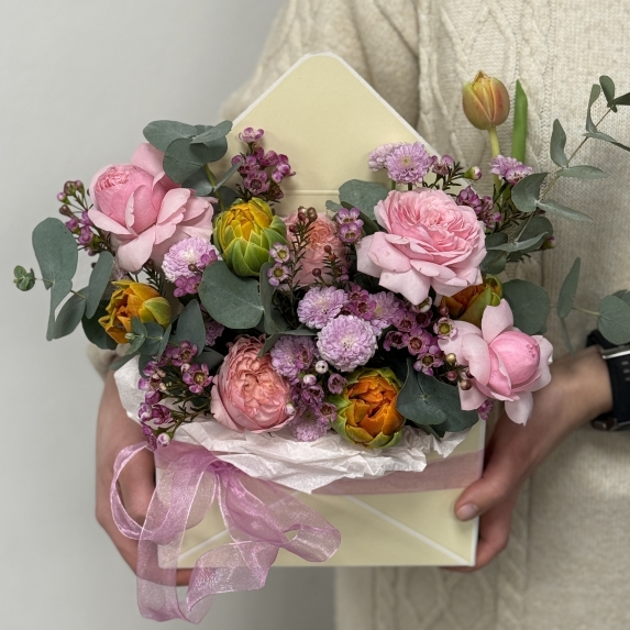 Композиция Подарок для тебя