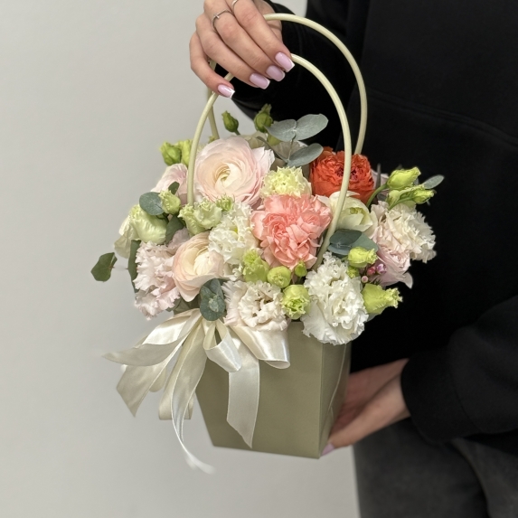 Композиция Подарок для тебя