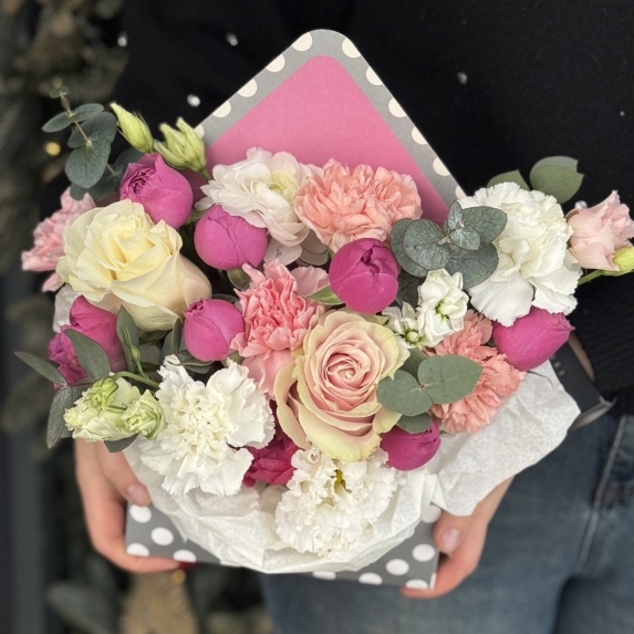 Композиция Подарок для тебя