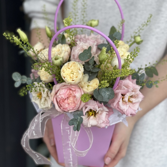 Композиция Подарок для тебя