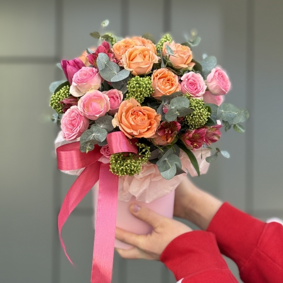 Композиция Подарок для тебя