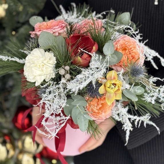 Композиция Подарок для тебя 2