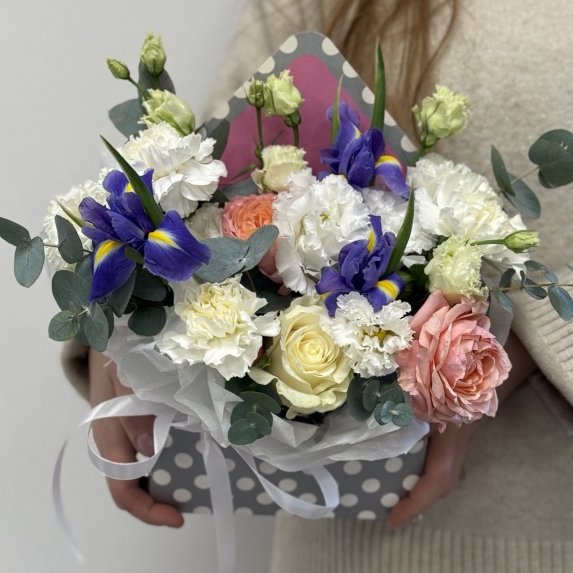 Композиция Подарок для тебя 2