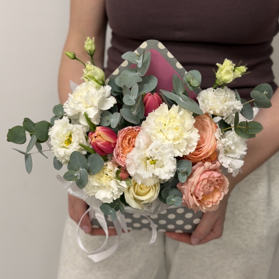 Композиция Подарок для тебя 2