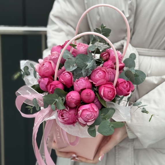 Композиция Подарок для тебя 2