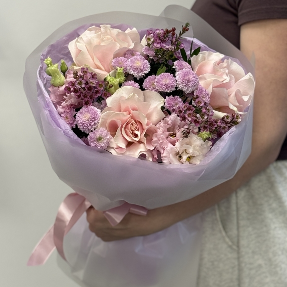 Букет Подарок для тебя 3