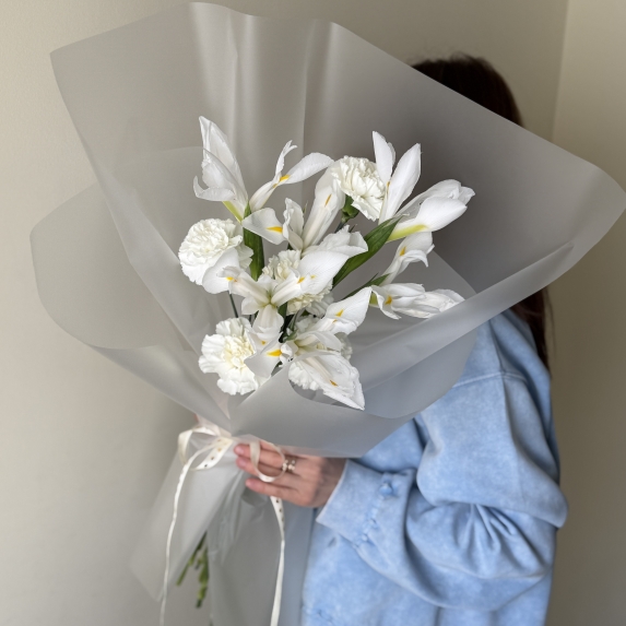 Букет Подарок для тебя 3