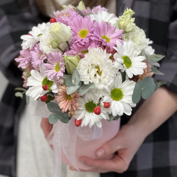 Композиция Подарок для тебя 3