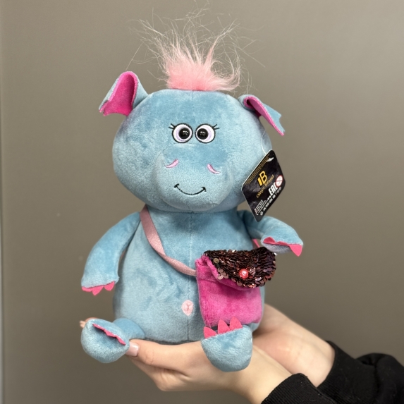 Мягкая игрушка Дракончик