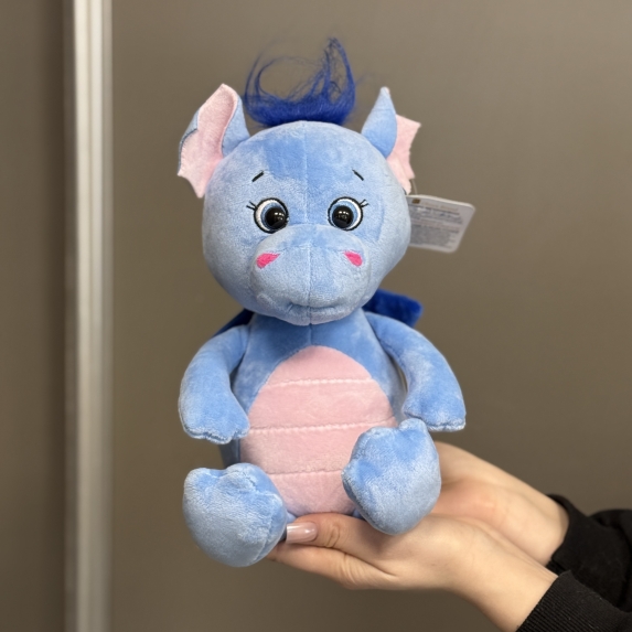 Мягкая игрушка Дракончик