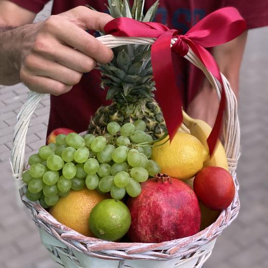 Корзина Фруктов Тропики 5 кг