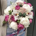 Букет невесты №1