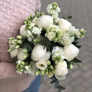 Букет невесты №19
