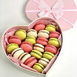 Подарочный набор Macarons 21 шт