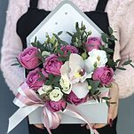 Конверт цветов Надин