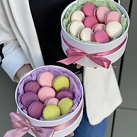Подарочный набор Macarons 10 шт