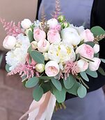 Букет невесты № 47