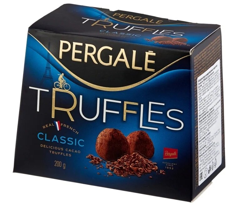 Трюфели Pergale Classic