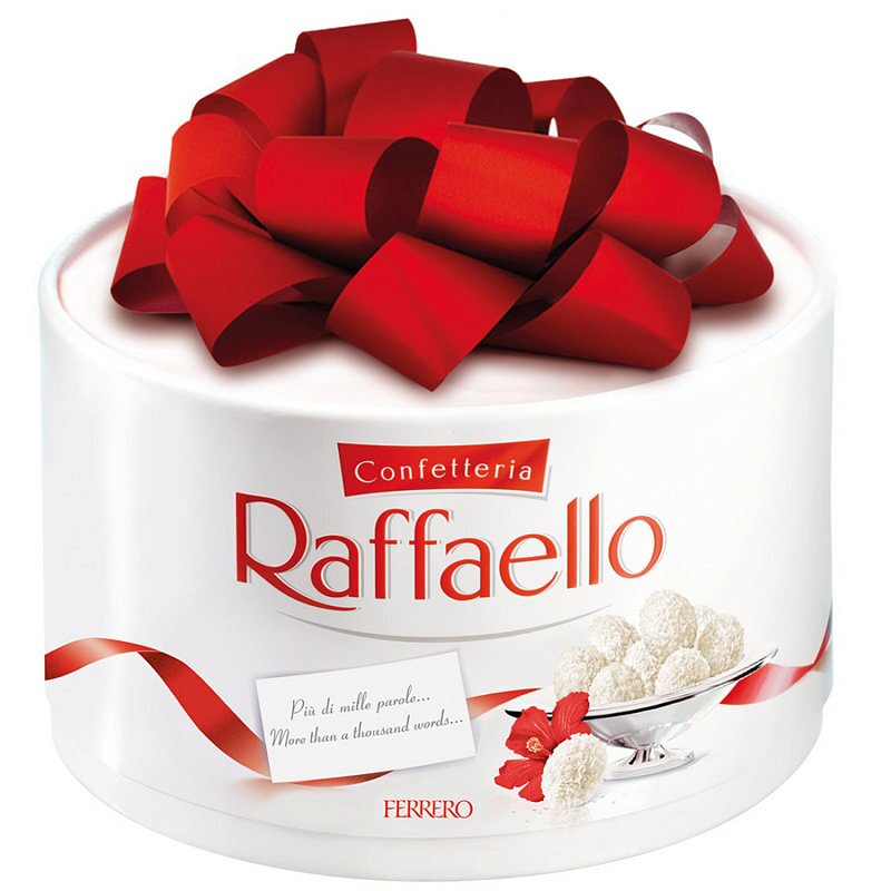 Конфеты  Raffaello