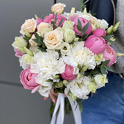 Букет невесты № 48