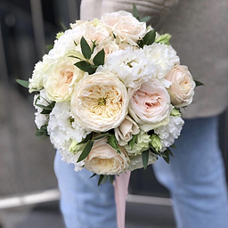 Букет невесты № 50