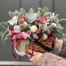 Композиция Merry Christmas