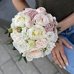 Букет невесты № 12