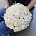 Букет невесты № 38