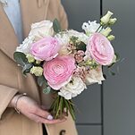 Букет невесты № 23