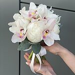 Букет невесты № 20