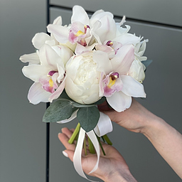 Букет невесты № 20