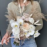 Букет невесты № 10