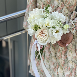 Букет невесты № 56