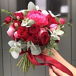 Букет невесты № 58