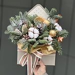 Конверт Рождественский 2