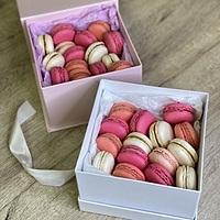 Подарочный набор Macarons 15 шт