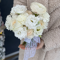 Букет невесты № 61